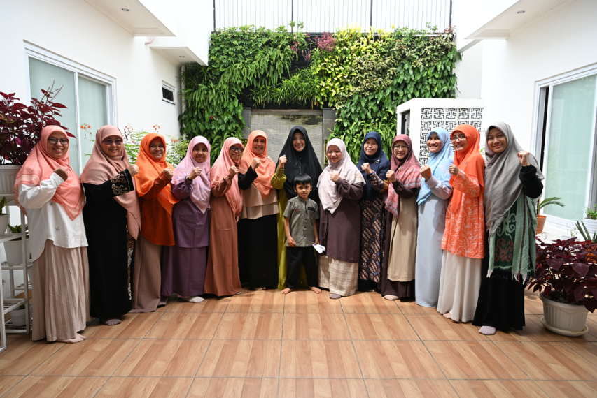 Bahas Penguatan Ketahanan Keluarga, BIPEKA DPP PKS Bertemu Duta RKI Nasional