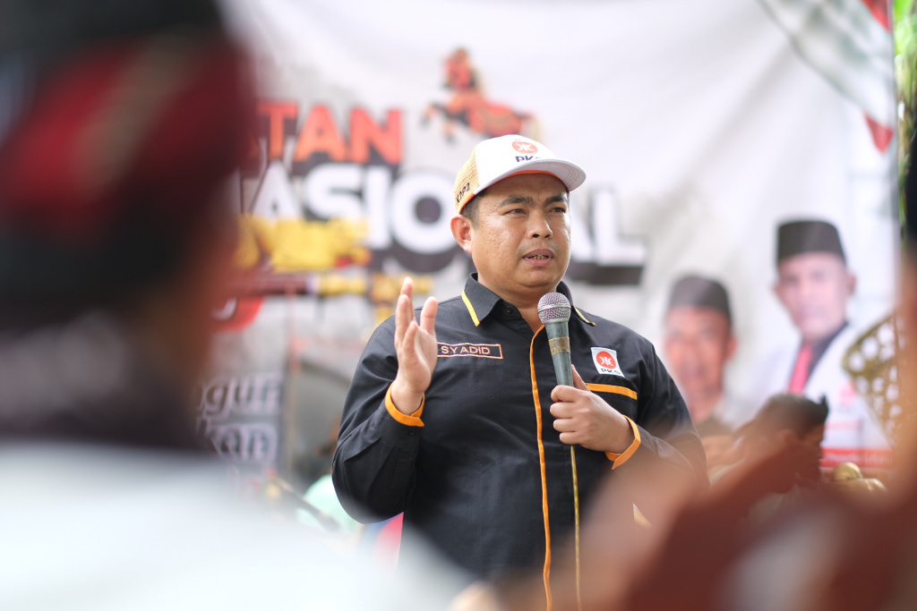 Sekretaris DPW PKS Jatim di Hari Desa Nasional: Momentum Amal Jariah dan Pengabdian untuk Rakyat