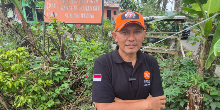 Kampung PKS Poncosumo, Bukti Nyata Politik Melayani di Tengah Luka Semeru