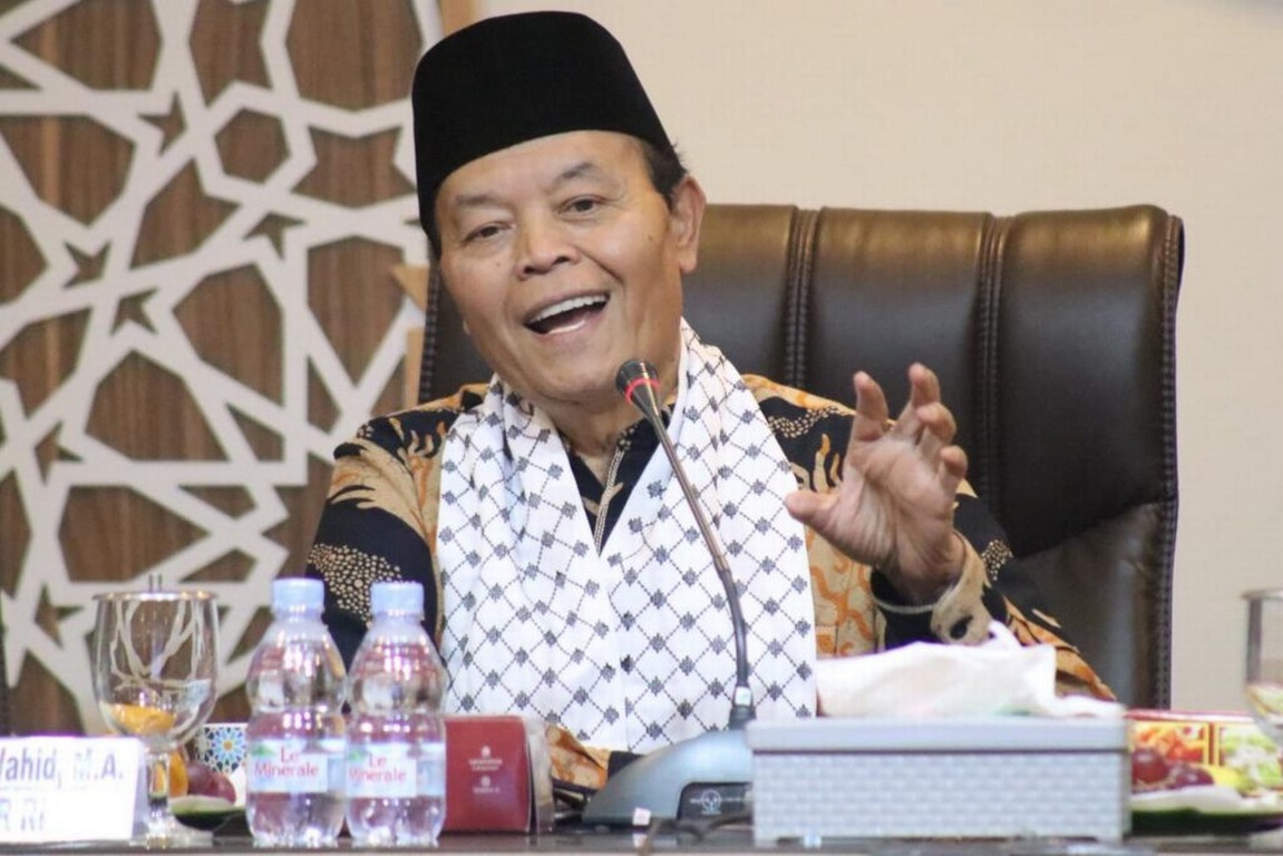 HNW Ingatkan Partisipasi Indonesia di Dewan Perdamaian Harus Taat Konstitusi dan Bela Palestina