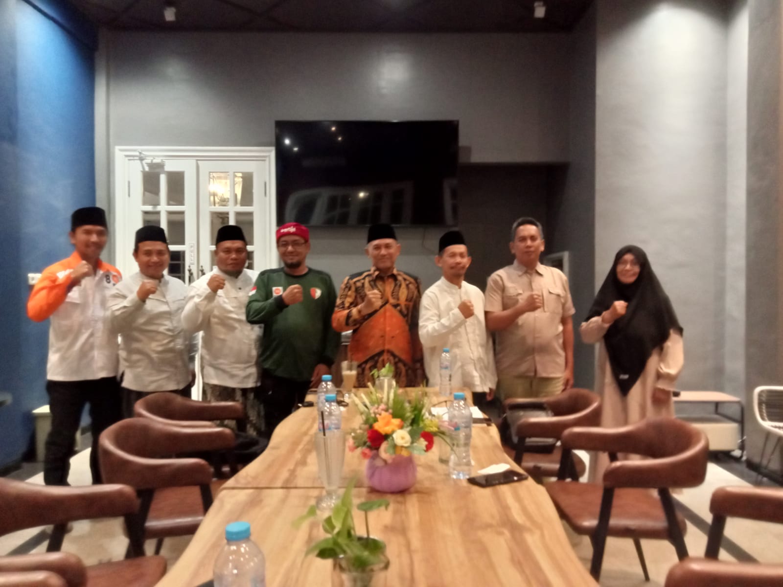 Perkuat Barisan dan Soliditas: Ketua DPW PKS Jatim Sambangi Bangkalan, Tekankan Pentingnya Merawat Kader