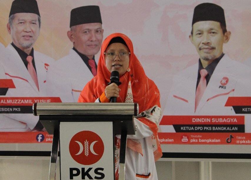 Suara Keadilan dari Bangkalan: Ummu Hanie Tartiela Desak Penuntasan Kasus Kekerasan Seksual Santriwati