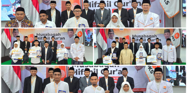 Juara MHQ DPW PKS Jawa Timur 2026 Ditetapkan, Siap Lanjut Seleksi Nasional