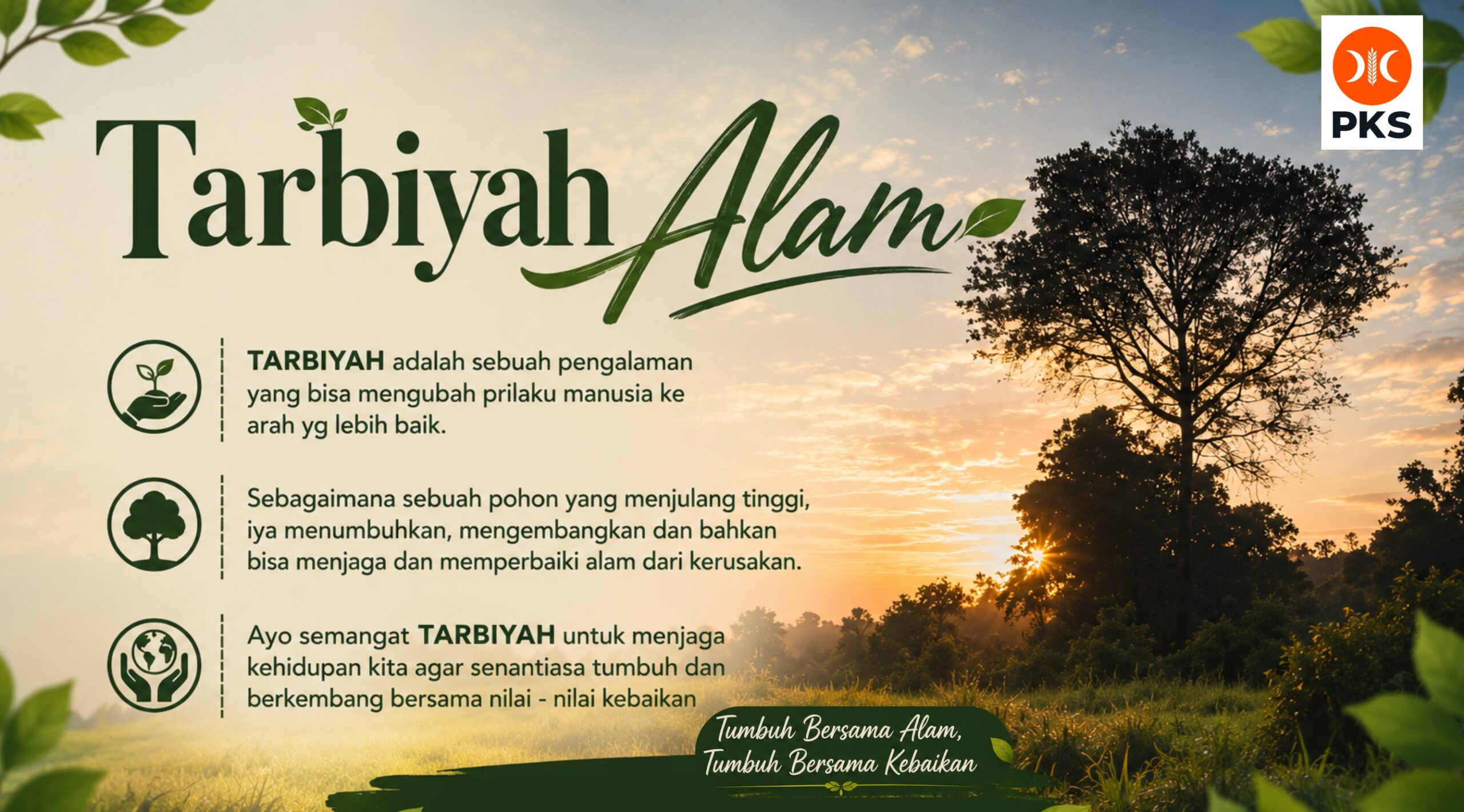 Tarbiyah Alam