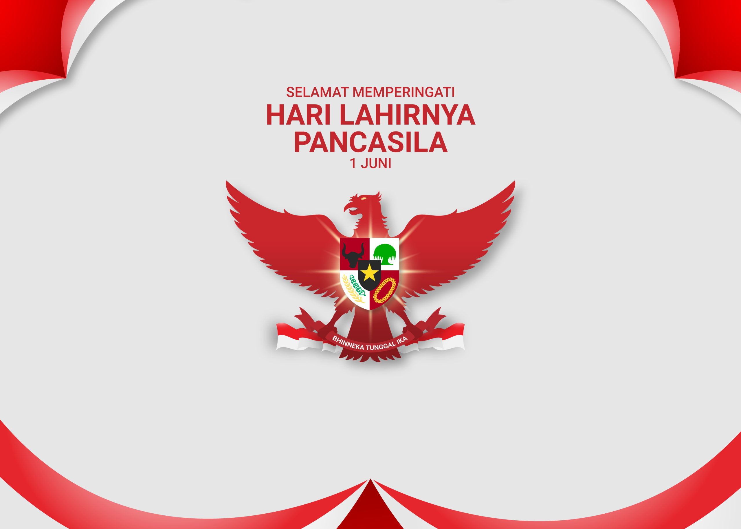 Selamat Hari Lahir Pancasila 1 Juni 2026