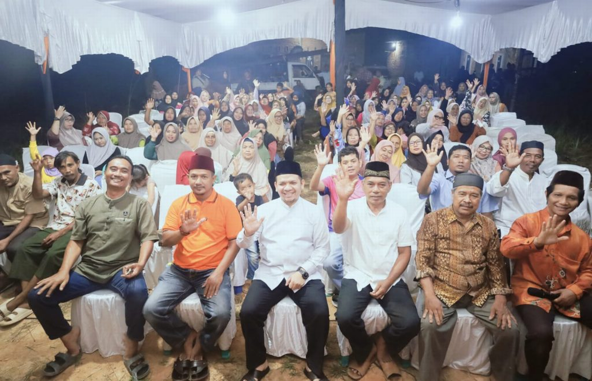 Sosialisasi Ranperda LGBT, Legislator PKS Riau: LGBT Musuh Nasional