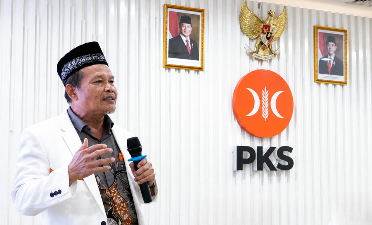 PKS Hadir untuk Indonesia: dari Perjuangan ke Pengabdian