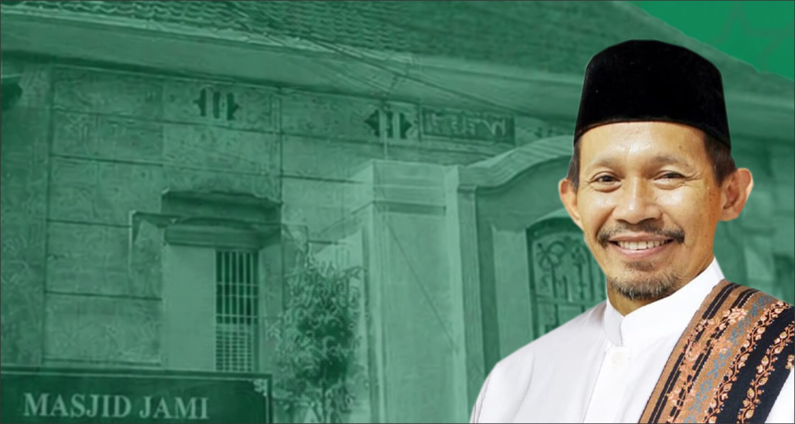 Membumikan Keteladanan, Menuntun Laju Umat